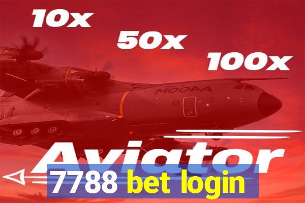 7788 bet login